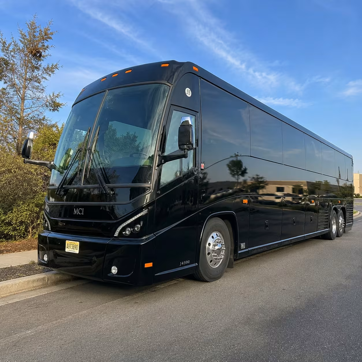 charlotte charter buses for wildlife park field trips