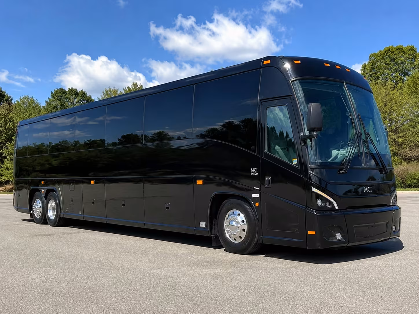 charlotte convention center transportation for large groups