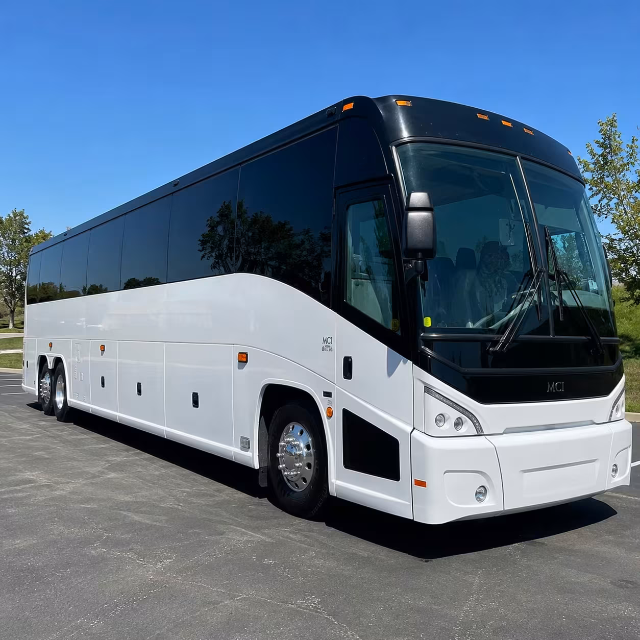 charlotte group airport shuttle buses at clt