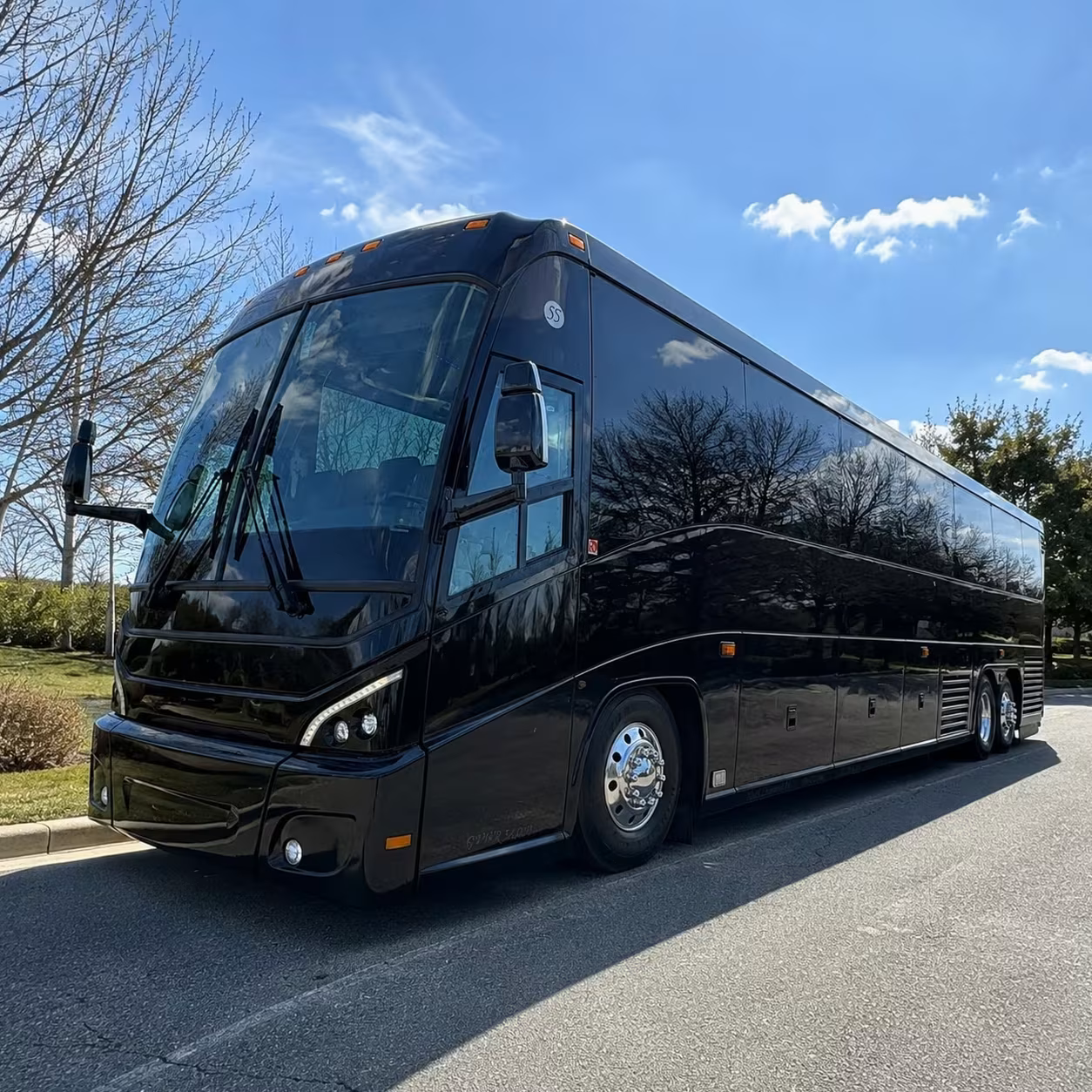 charlotte healthcare worker transportation for medical campuses