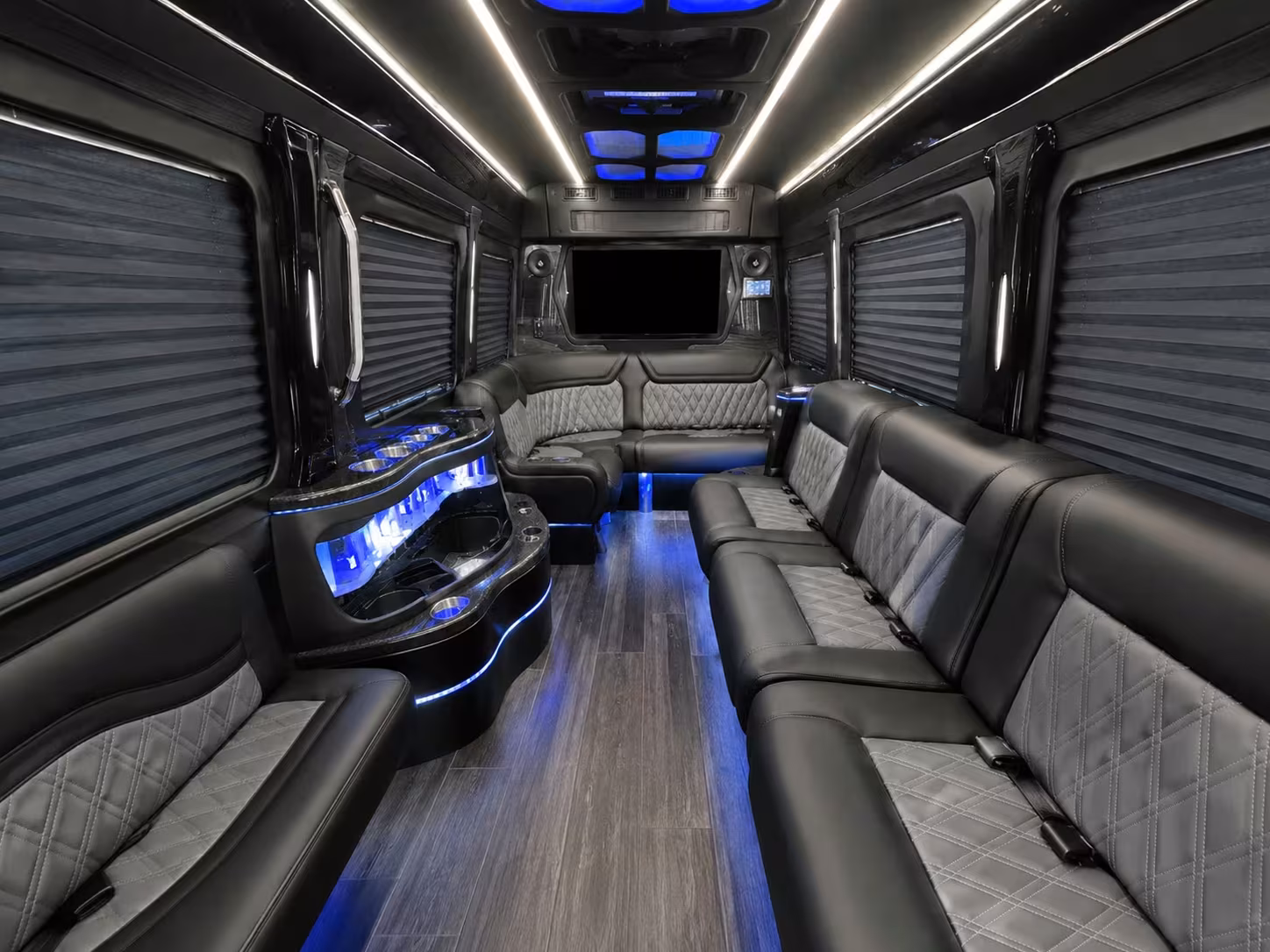 charlotte mission trip revival and conference bus rentals