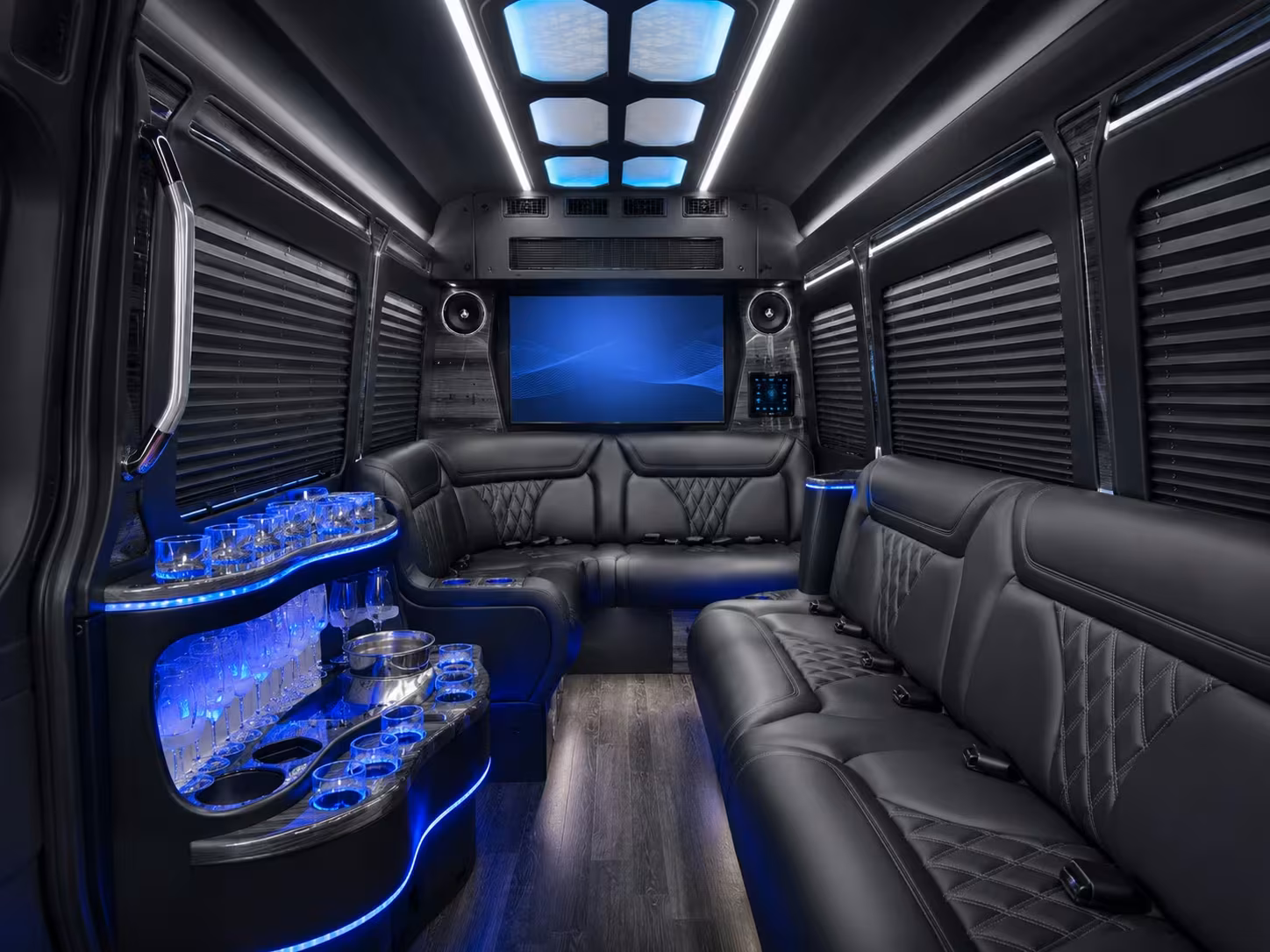 charlotte music festival transportation for multi day events