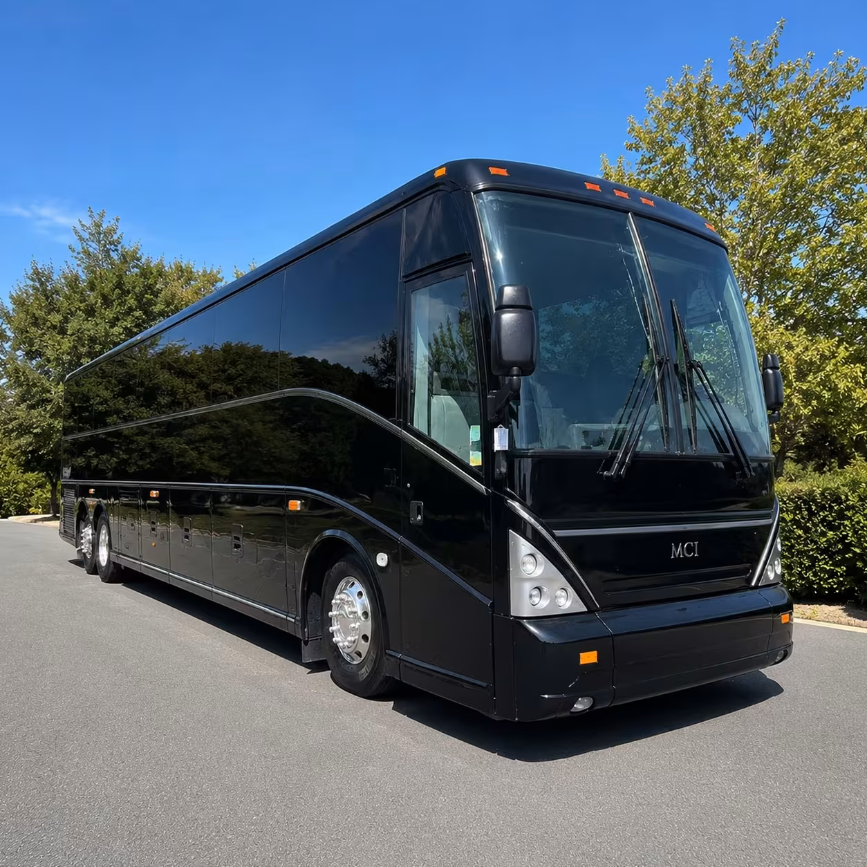 charlotte party bus rentals for bachelorette and birthday concerts
