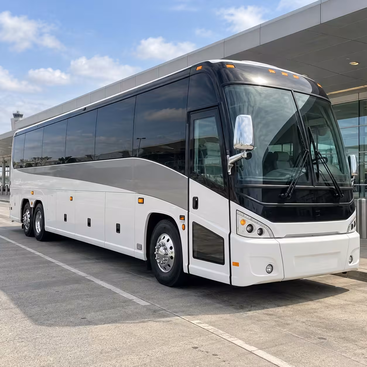 charlotte performing arts field trip transportation