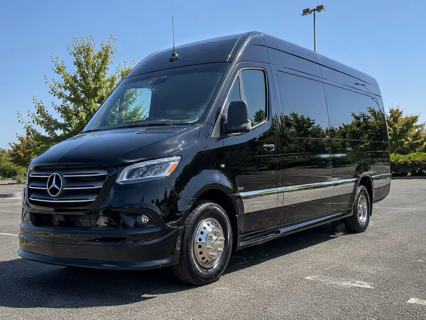 charlotte prom homecoming transportation services