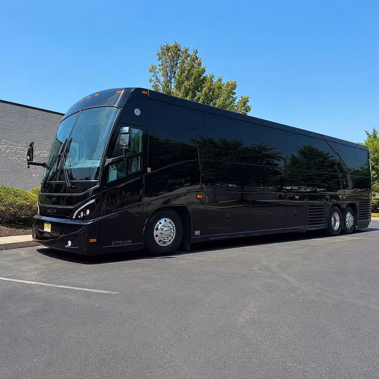 charlotte recruit and ceremonial event transportation