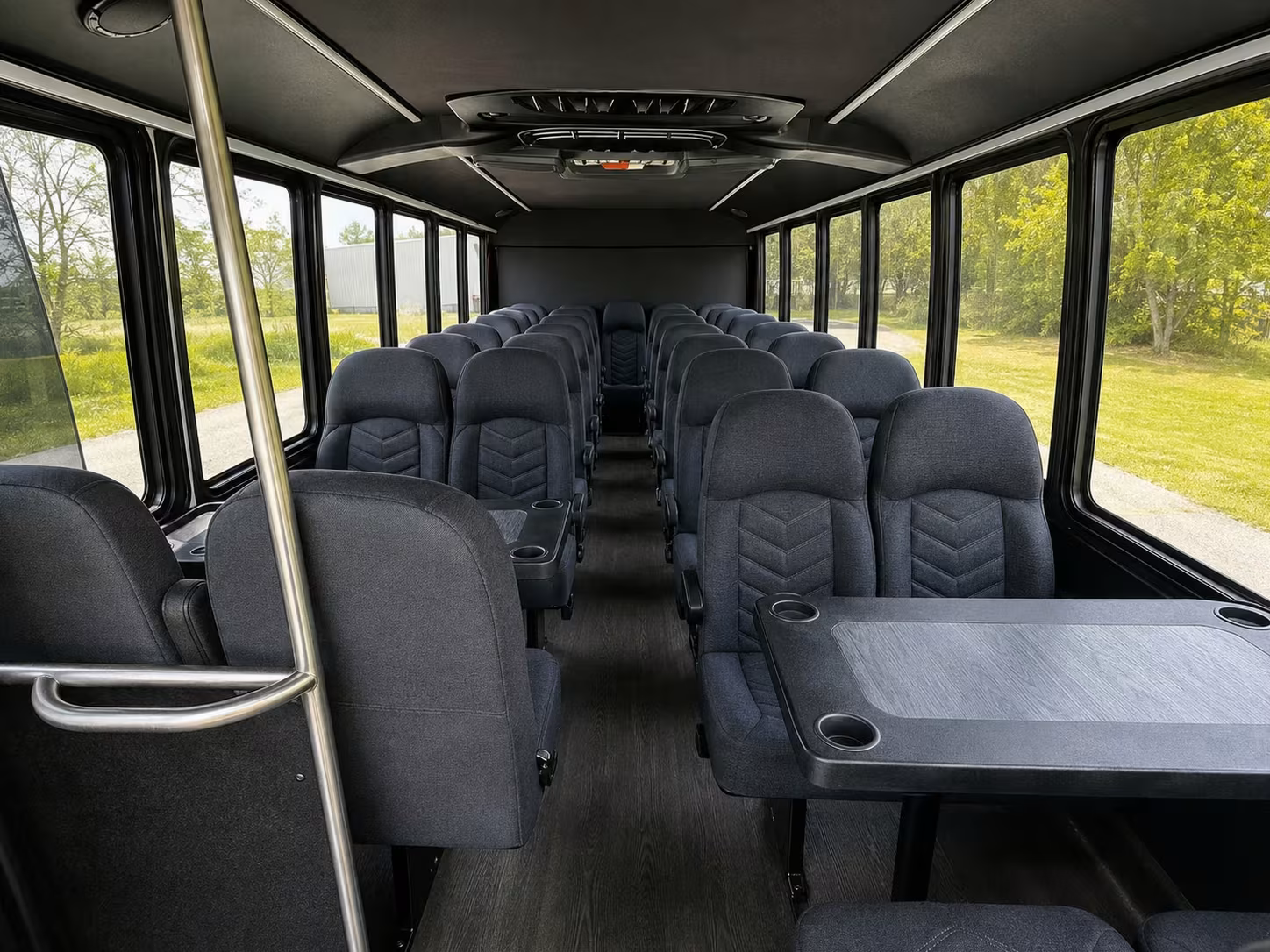charlotte religious group bus rentals
