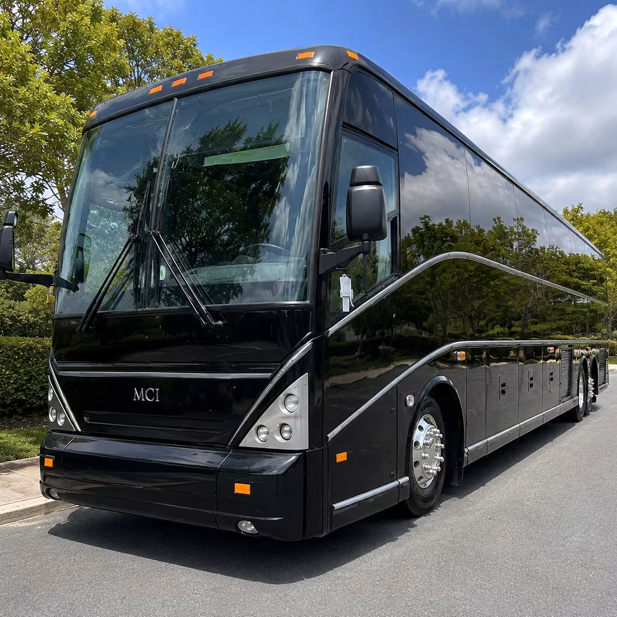 charlotte sports team charter bus rentals from clt