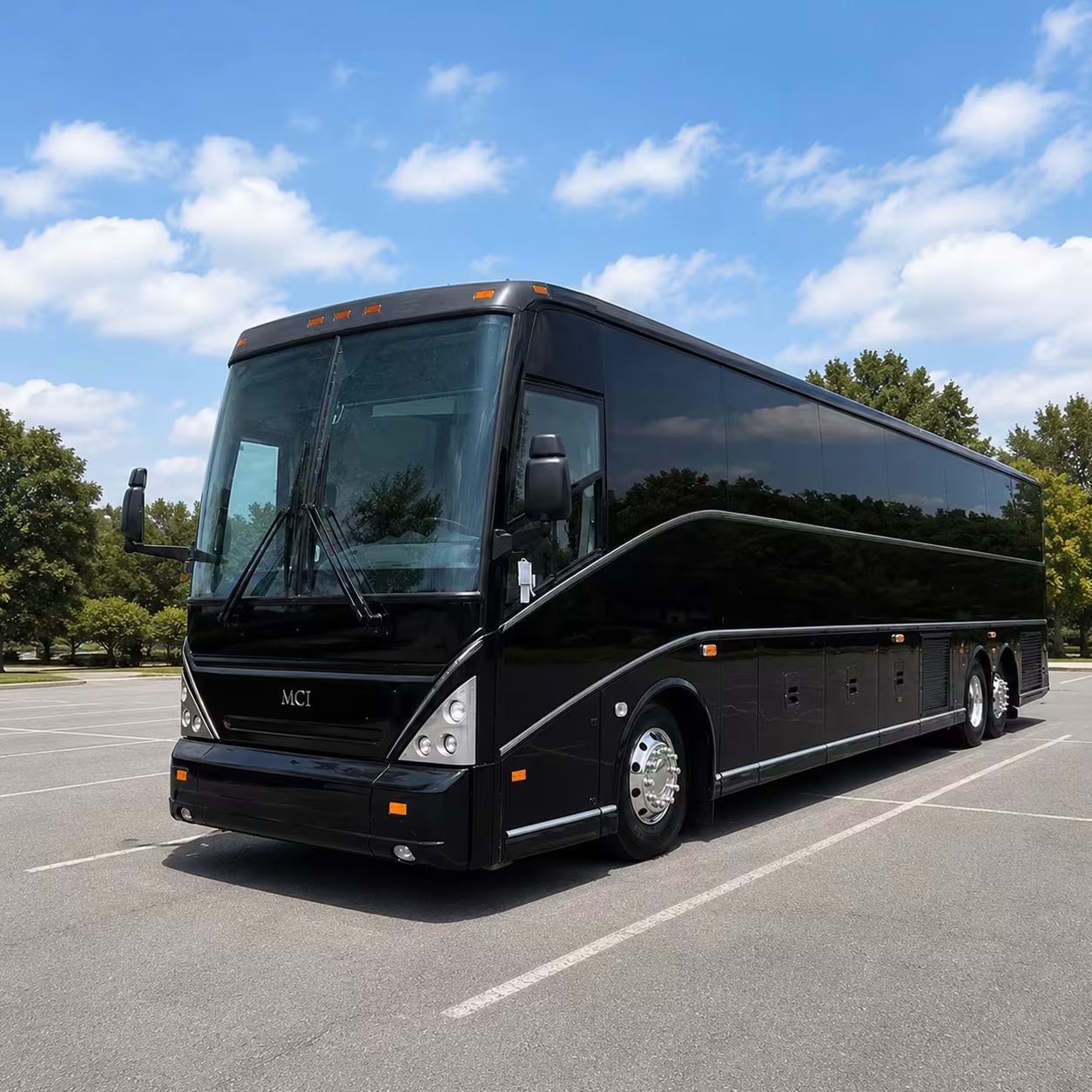 corporate transportation services in charlotte
