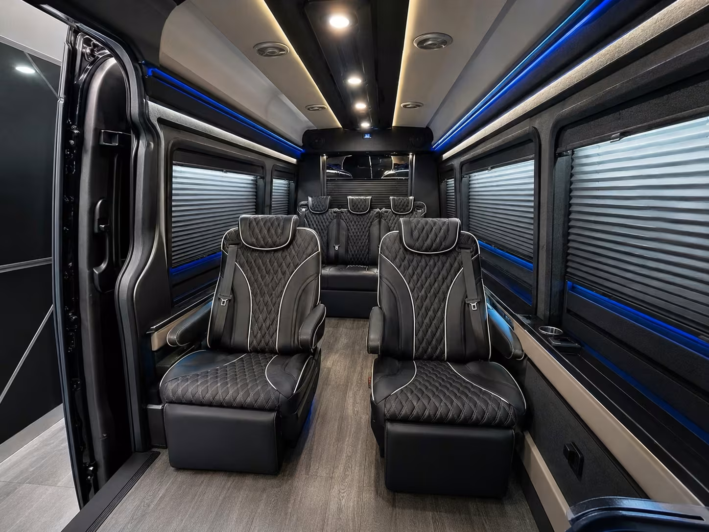 employee shuttle buses for charlotte s university city corridor