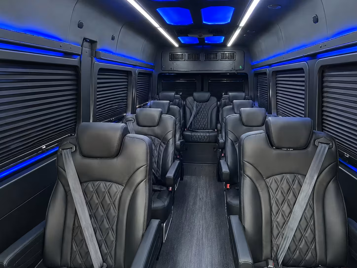 employee shuttle services in charlotte