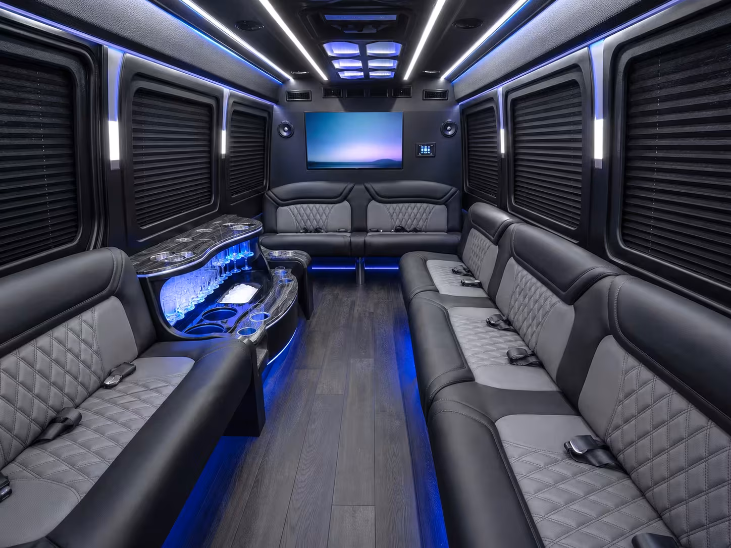 flexible charlotte government bus rentals for any headcount