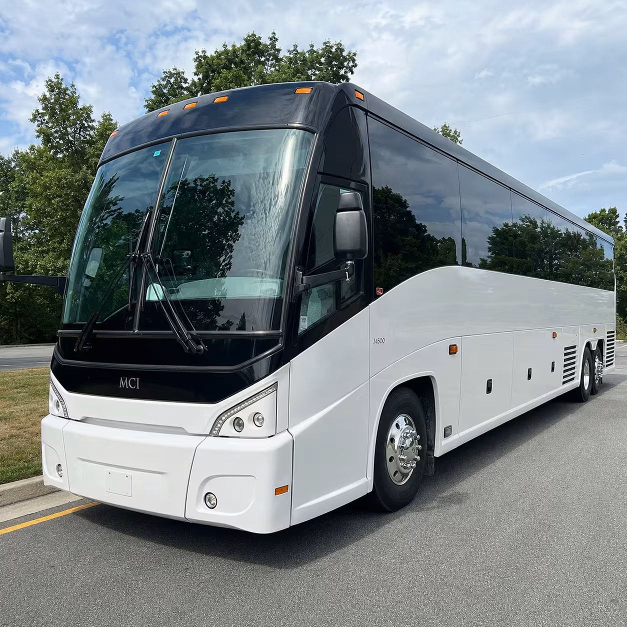 long distance sports tournament transportation from charlotte