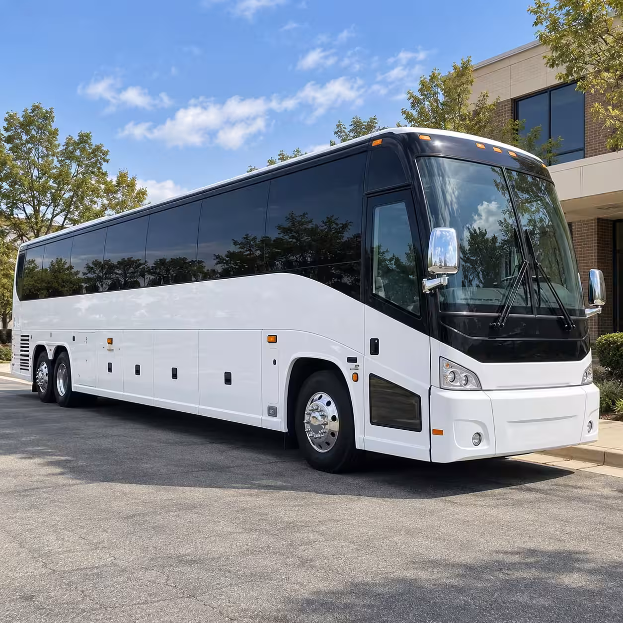 minibus rentals for charlotte nature and outdoor field trips