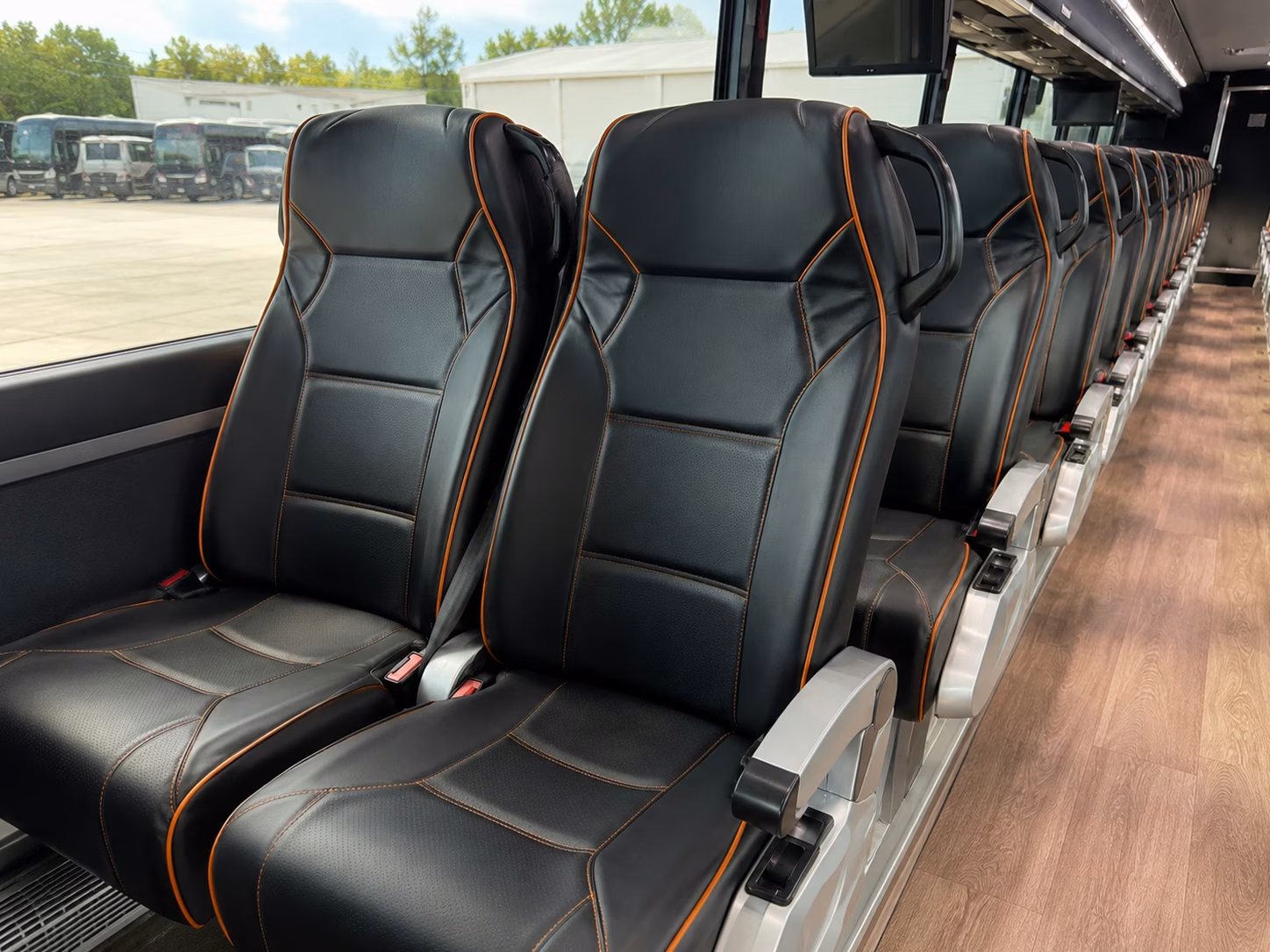 minibus rentals for smaller charlotte prom groups