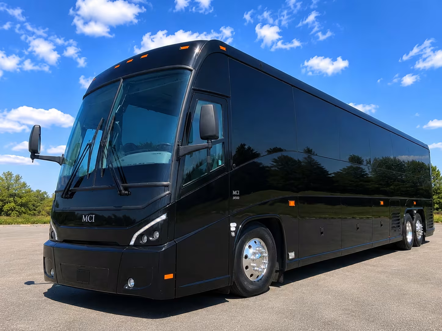not in charlotte you can still find corporate event transportation nearby