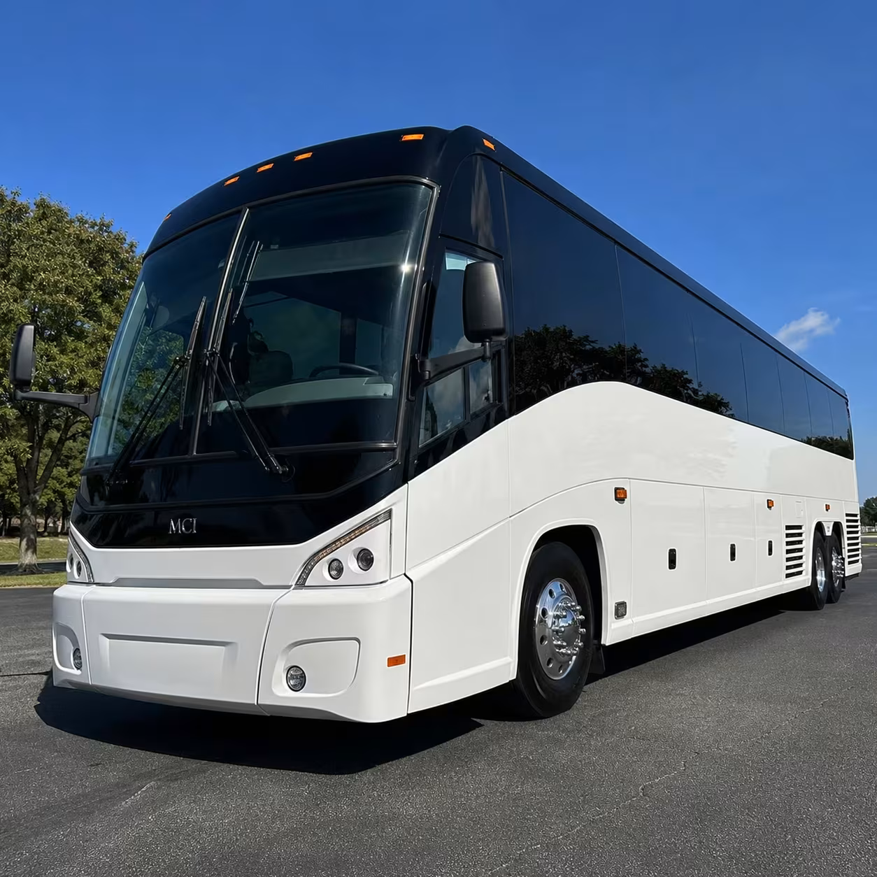 not in charlotte you can still find long distance transportation nearby