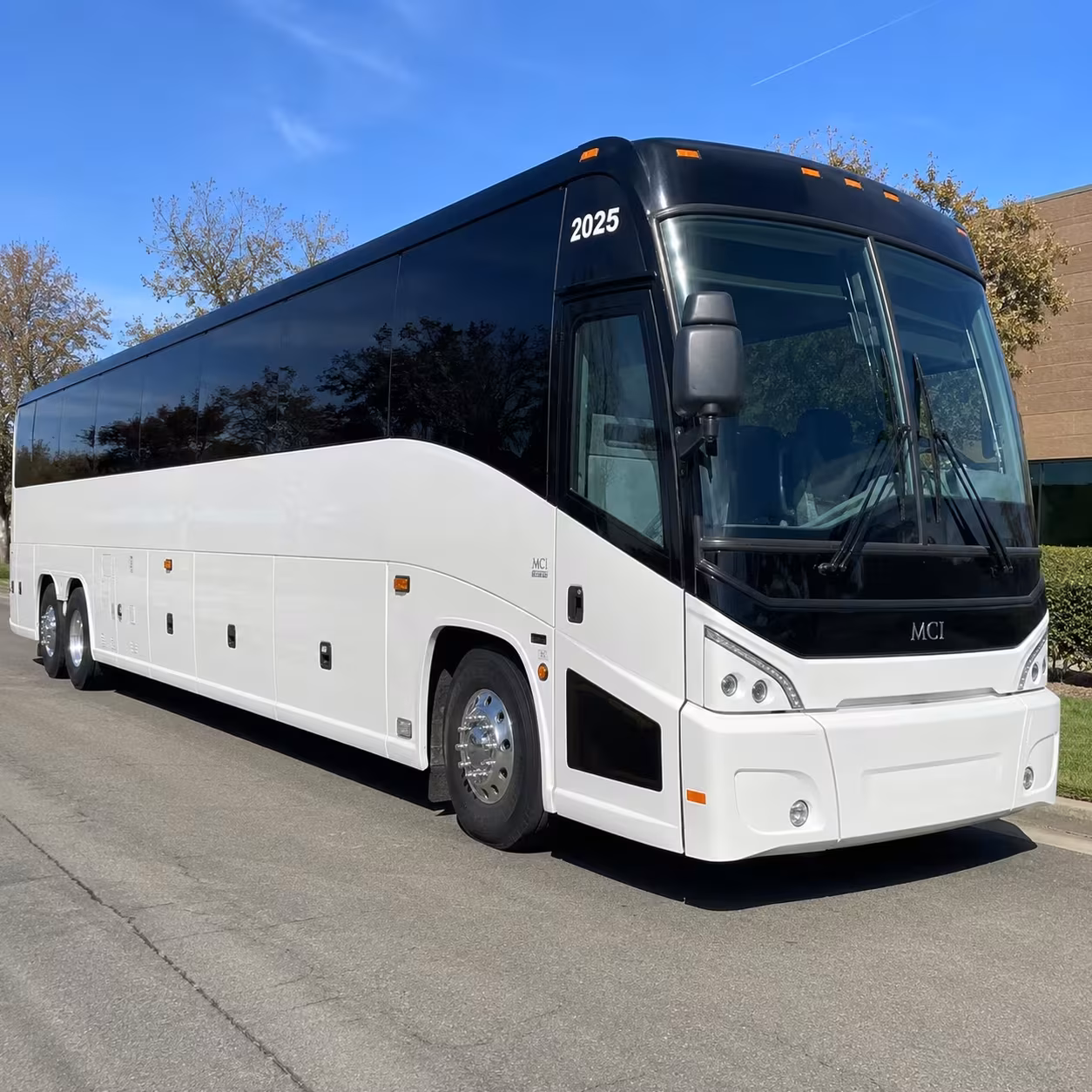 not in charlotte you can still find religious group transportation nearby