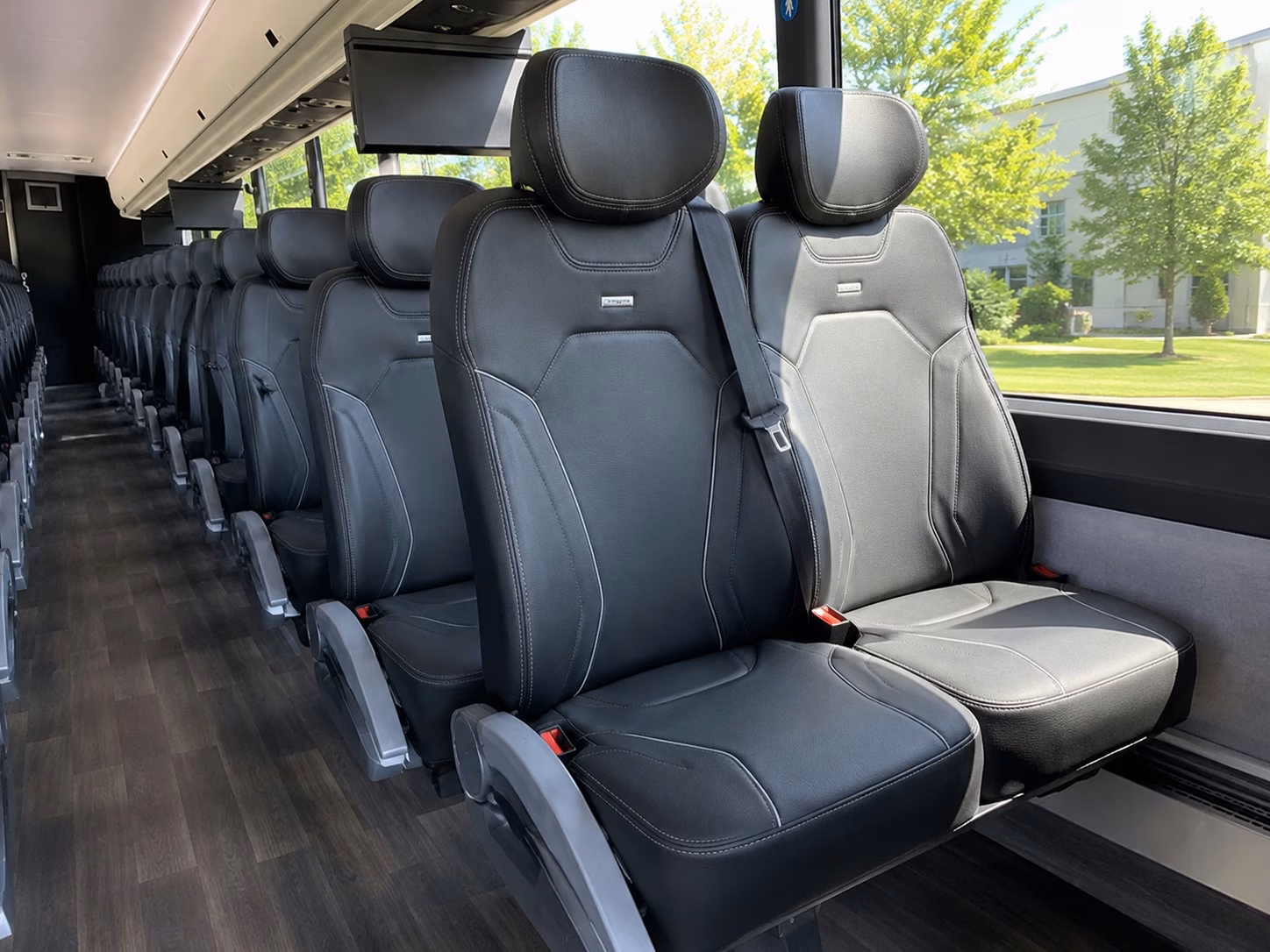 not in charlotte you can still find sporting event transportation nearby