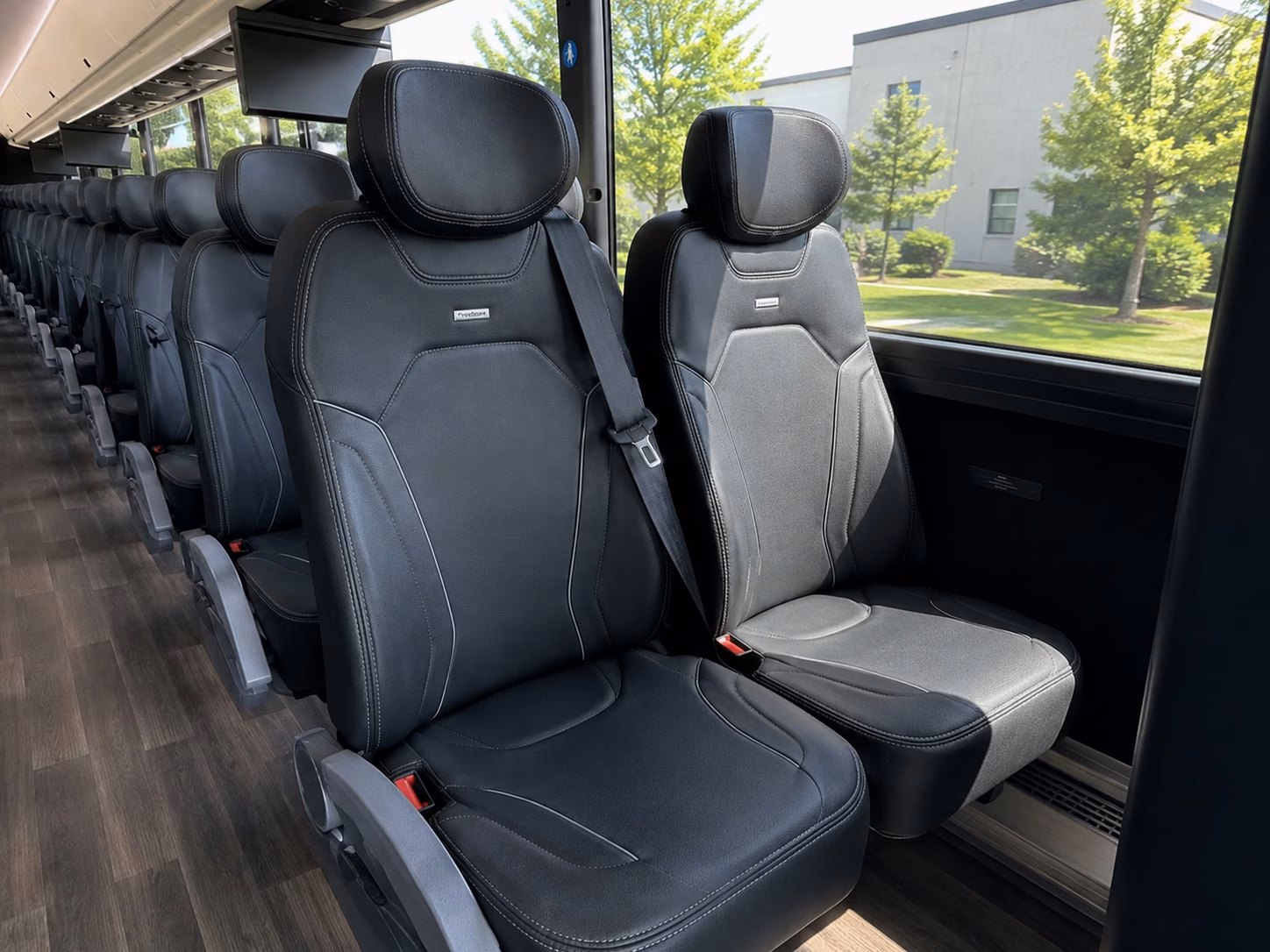 not in charlotte you can still find wedding transportation nearby