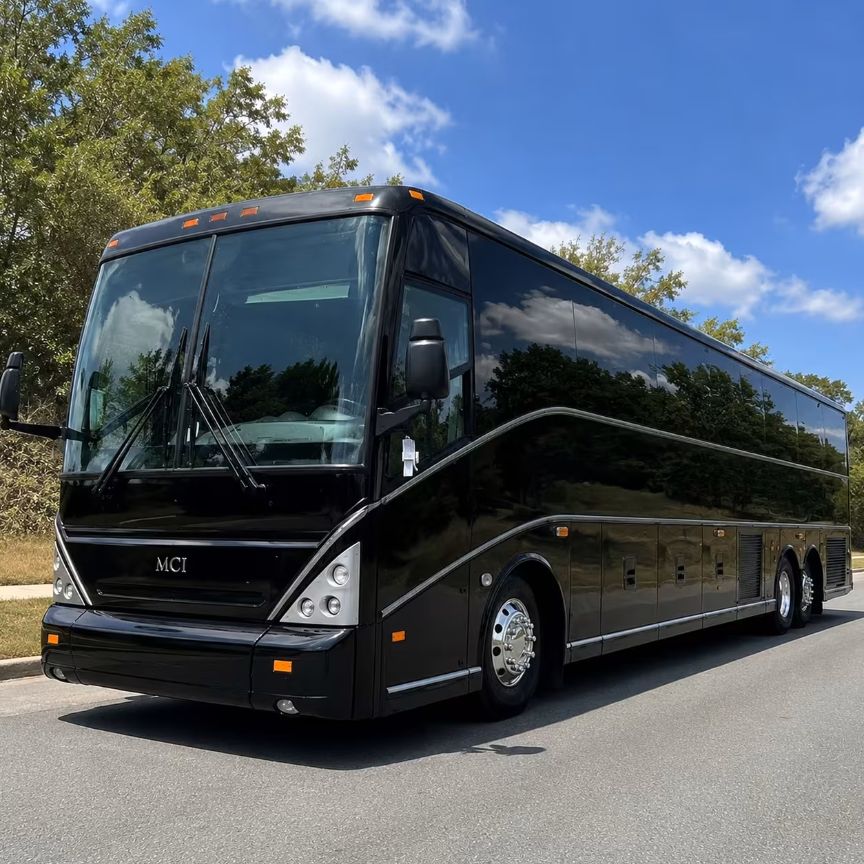 truliant amphitheater shuttle buses for charlotte concert nights