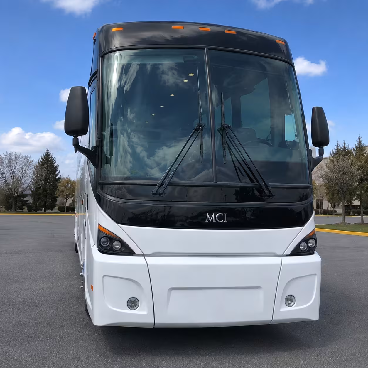 wedding guest airport shuttle buses in the charlotte region