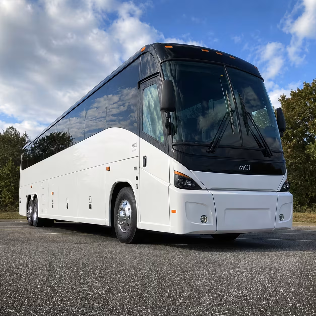 youth group retreat charter bus rentals from charlotte