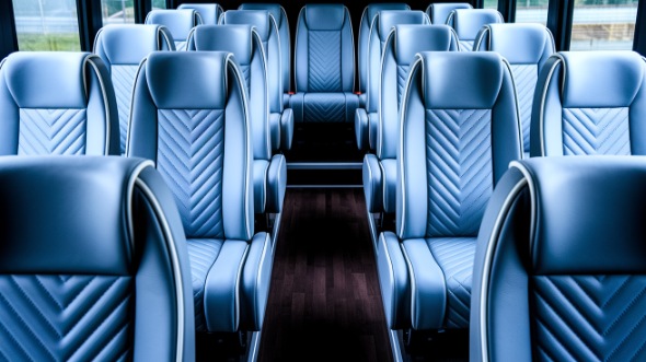 15 passenger minibus interior kannapolis