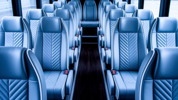 18 passenger minibus interior kannapolis