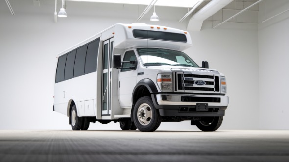 18 passenger minibus kannapolis