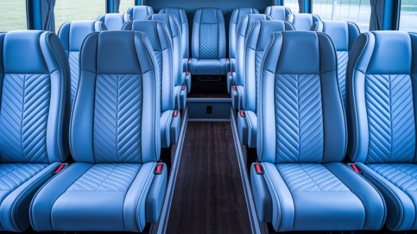 20 passenger minibus interior kannapolis