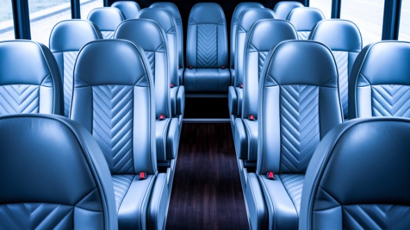 25 passenger minibus interior kannapolis