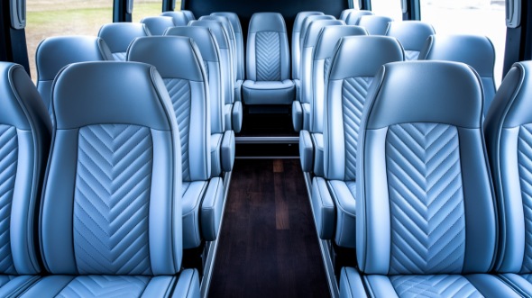28 passenger minibus interior kannapolis