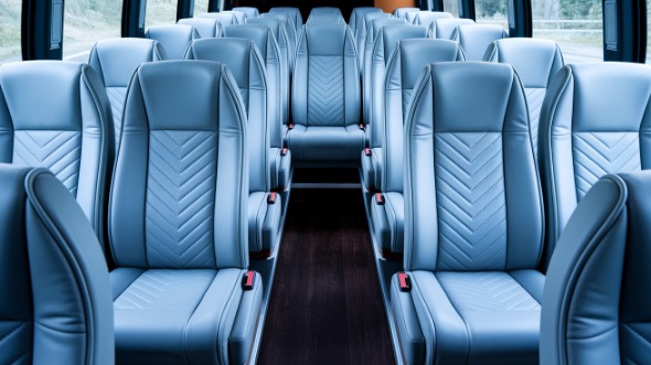 35 passenger minibus interior kannapolis