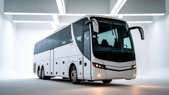 50 passenger charter bus kannapolis