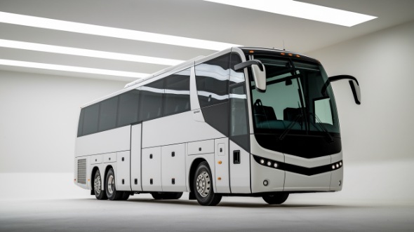 54 passenger charter bus kannapolis