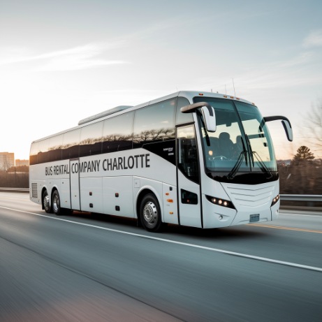 56 passenger motorcoach