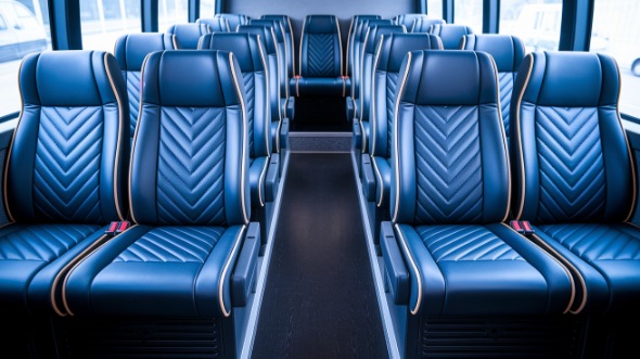 charlotte 18 passenger minibus rental