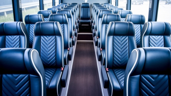 charlotte 25 passenger minibus rental