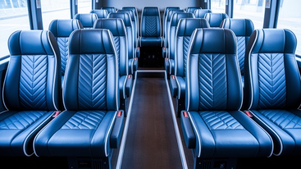 charlotte 35 passenger minibus rental