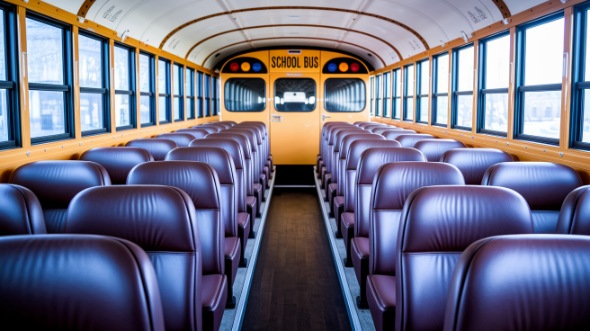 charlotte school bus rental rental
