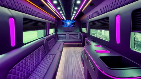 charlotte sprinter limo rental rental