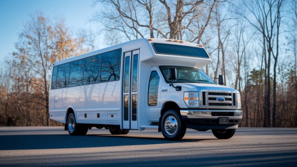 kannapolis construction site shuttle services