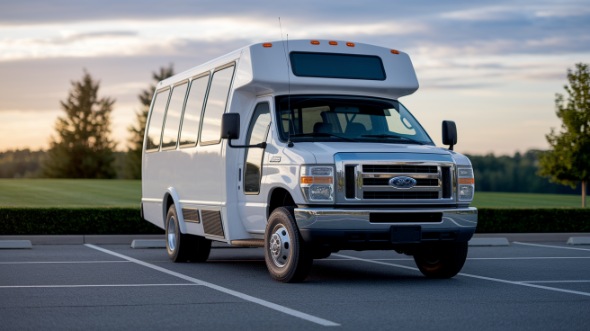 kannapolis religious charter bus and minibus rentals