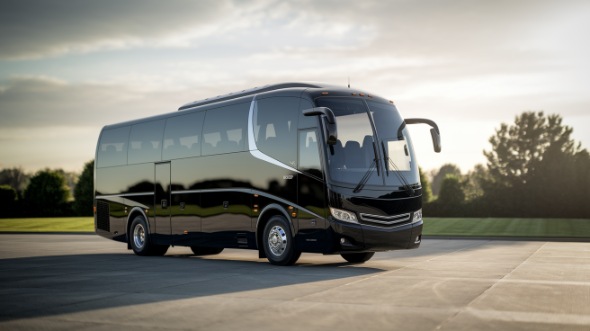 kannapolis vacation bus rentals for family trips