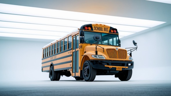 school bus rental mooresville